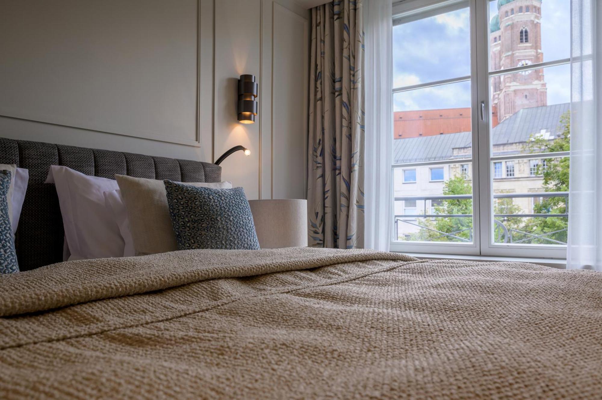 Bayerischer Hof Munich